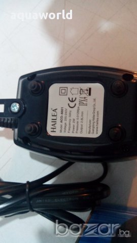 "ПРОМОЦИЯ"  Въздушна помпа Hailea ACO-6601 , снимка 5 - Аквариуми - 13280003