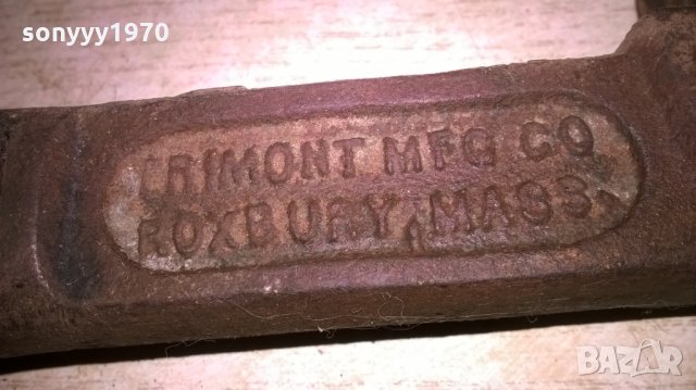 U.S.A.trimo mass usa-size 12-внос швеицария, снимка 13 - Ключове - 25175729