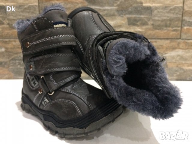 Детски ботуши 25-30, снимка 4 - Детски боти и ботуши - 23175894