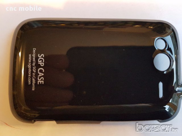 HTC Wildfire S - HTC G13 калъф  case, снимка 3 - Калъфи, кейсове - 17432645