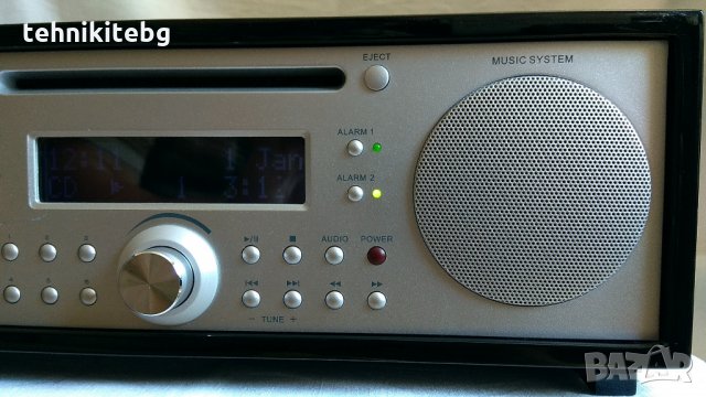 ⭐⭐⭐ █▬█ █ ▀█▀ ⭐⭐⭐ Tivoli Audio Music System - дизайнерска 2.1 система, цена нова 700 евро, снимка 5 - Аудиосистеми - 7734127
