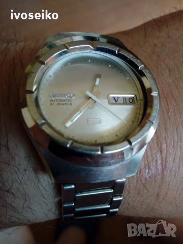 Сеико, снимка 4 - Мъжки - 25895280