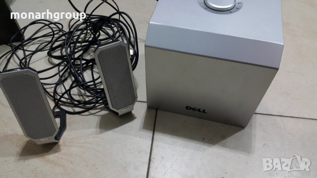 Съраунд система Dell, снимка 1 - Аудиосистеми - 24125507