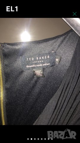 Рокля Ted Baker, снимка 2 - Рокли - 23827959