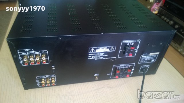 paladium prestige-amplifier/equalizer-945/552/2 von 4-215watt-6 канала-внос швеицария, снимка 10 - Ресийвъри, усилватели, смесителни пултове - 8600758