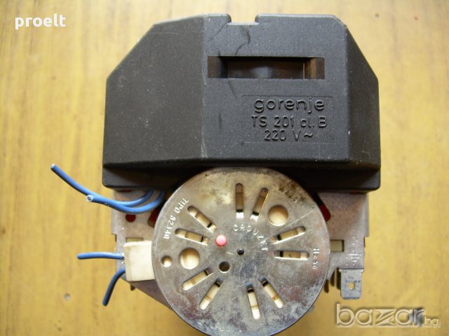 програматор горение, снимка 4 - Резервни части за машини - 10656505