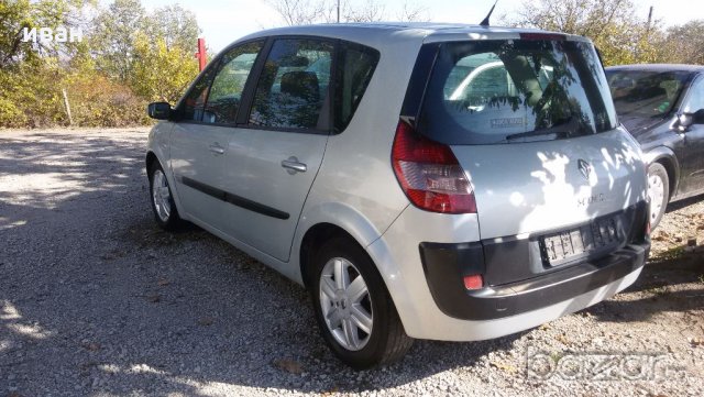 Рено сценик на части1.9dci, снимка 7 - Автомобили и джипове - 19593722