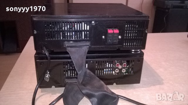 jvc-внос швеицария, снимка 13 - Ресийвъри, усилватели, смесителни пултове - 22339907