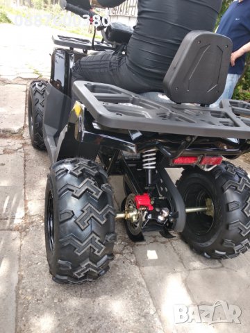 НОВИ ATV/АТВ 110/125/150/200/250/250/300/350сс - налични на склад в София. КУБРАТОВО-Цени от вносите, снимка 11 - Мотоциклети и мототехника - 25720409