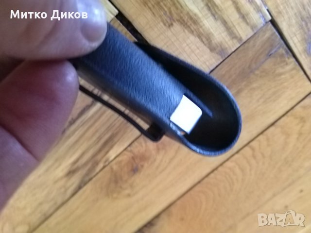 Запалка газ Запалка газ Sunoco Lighter кожено калъвче за колан-палене при вятър, снимка 11 - Запалки - 25185800