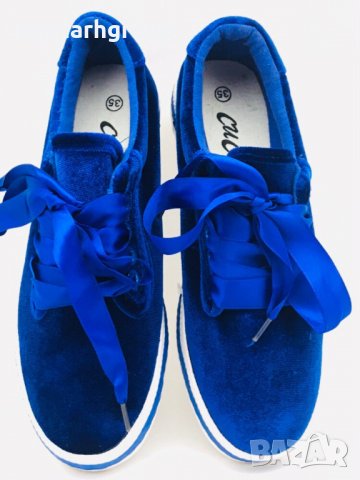 Дамски обувки Blue sea, снимка 4 - Дамски ежедневни обувки - 25211663