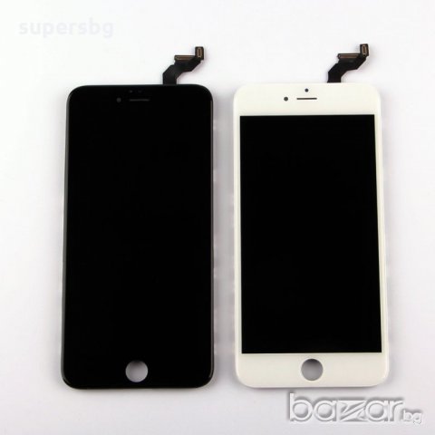 Дисплеи iPhone 5, 5S, 6, 6S, 6+, 7, 7+ 8 8+ iPhone X LCD Display Touch screen тъч, снимка 11 - Резервни части за телефони - 20878801
