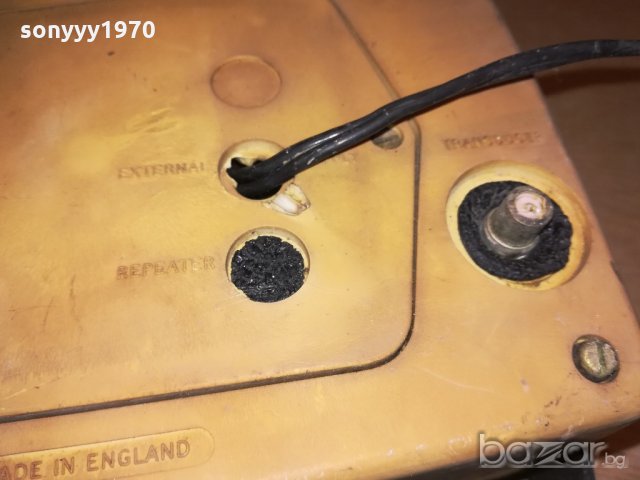 seafarer 700 made in england-внос от англия, снимка 17 - Ресийвъри, усилватели, смесителни пултове - 20626630
