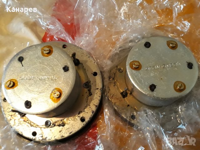 Scan-Speac  високочестотни, снимка 6 - Тонколони - 24781806