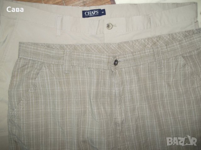 Къси панталони WRANGLER, CHAPS, CHAMP.TOUR  мъжки,2-3ХЛ