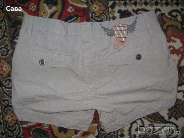 Къси панталони BILLABONG  дамски,размер 34, снимка 4 - Къси панталони и бермуди - 19070129