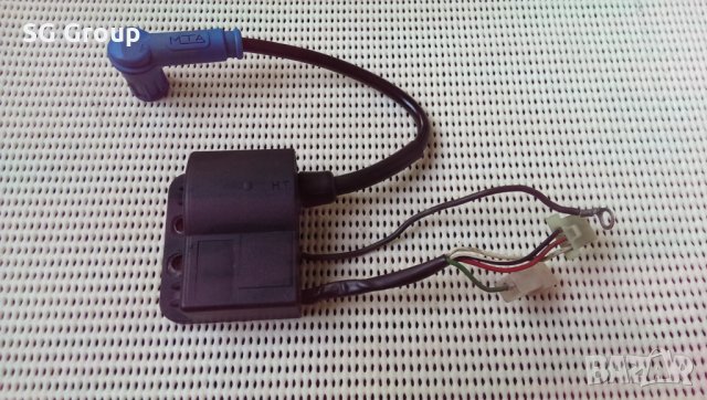 BETA Арк 70cc водно 2002г. Minarelli Horizontal на части, снимка 14 - Части - 12014538