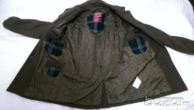  Jack & Jones Балтон, снимка 4 - Якета - 16395344