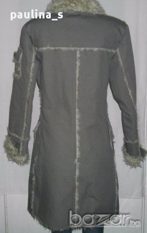 Два различни броя / Вталено палто / кожух "Broadway" / оригинал / НОВ С ЕТИКЕТ, снимка 6 - Палта, манта - 15473885