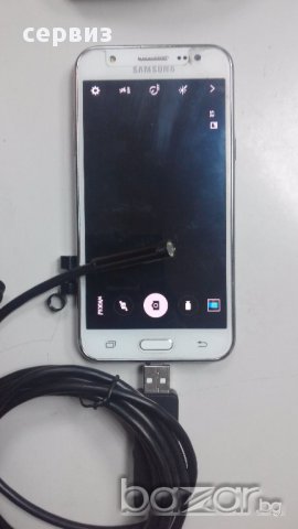 Ендоскоп Камера 7 мм 2 м ТИП C USB С лед светлина, снимка 10 - Други - 16601918