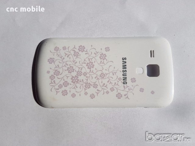 Samsung Galaxy S Duos - Samsung GT-S7562 - Samsung Galaxy GT-S7560 оригинални части и аксесоари , снимка 8 - Резервни части за телефони - 17067452