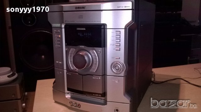 Sony hcd-rg220-cd/deck receiver-внос швеицария, снимка 8 - Ресийвъри, усилватели, смесителни пултове - 15180962