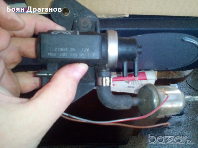 Продавам ЕГР клапан за Фриилендър 2.0 TDI 99г., снимка 1