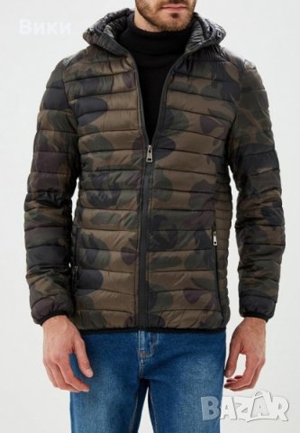  Мъжко яке Tony Backer