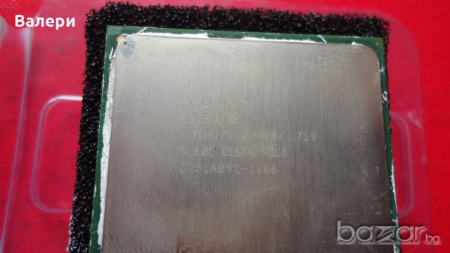 Процесори - 2 броя Intel Celeron , снимка 2 - Процесори - 20907867