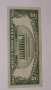 $ 5 Dollars Silver Certificate 1934 D Block U A, снимка 3
