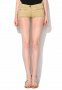 ПРОМО 🍊 JUST CAVALLI 🍊 Оригинални къси панталони BEIGE&KHAKI – XXS и XS нови с етикети, снимка 3