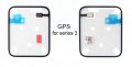 Употребяван сензор Flex кабел Apple Watch Series 3 38mm GPS, снимка 1 - Резервни части за телефони - 24875319