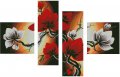 гоблен-триптих "СИЯНИЕ"-Д45;размери/60*40/см. 27 цвята;64 лв