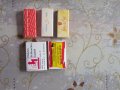 Стар колекционерски кибрит стари кибрити , снимка 1