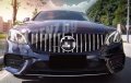 Решетка за Мерцедес Е-клас W213 GTR style амг amg гтр тип predna reshetka в213	, снимка 6