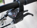 Продавам колела внос от Германия алуминиев спортен МТВ велосипед SHOCKBLASE ONE 27.5 цола преден амо, снимка 14