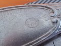 стара чаена лъжичка със щемпел на производителя, снимка 6