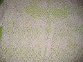 нежна ЖИЛЕТКА плетиво  размер М къс ръкав, снимка 1 - Жилетки - 15065239