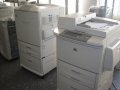 HP LaserJet 9040mfp (Q3726A) мрежови лазерен принтер, копир и цветен скенер, А3 формат, снимка 1 - Принтери, копири, скенери - 23292814