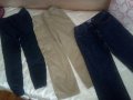Дънки и панталони за ръст 146, снимка 1 - Детски панталони и дънки - 25218890