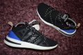 Adidas Originals Arkyn W Boost Unisex Running Shoes Black/Royal Blue, снимка 7