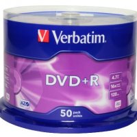 DVD+R 4.7GB Verbatim - празни дискове , снимка 2 - DVD дискове - 22346419