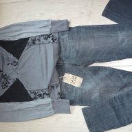 дамска готина блуза, снимка 12 - Блузи с дълъг ръкав и пуловери - 14092840
