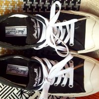 CONVERSE-Jack Purcell,номер 37, снимка 4 - Кецове - 19012354