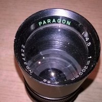 paragon-lens made in japan-внос англия, снимка 8 - Обективи и филтри - 19613753