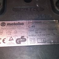 metabo-c45 4.8-18voltts/2amp-зарядно-внос швеицария, снимка 9 - Други инструменти - 11571423