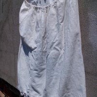 Старинна кенарена пола,фуста, снимка 4 - Антикварни и старинни предмети - 22066466