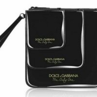 Нов козметичен несесер сет на Dolce & Gabbana The Only One  parfums оригинал, снимка 1 - Други - 25423264