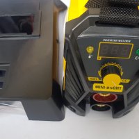 Електрожен инверторен ММА-250 с дисплей, снимка 6 - Други машини и части - 25353738