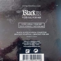 Нова колекция гривни Paco Rabanne Black XS Rock'n'Roll оригинал, снимка 12 - Гривни - 19167554